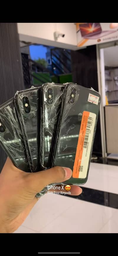Apple iPhone X