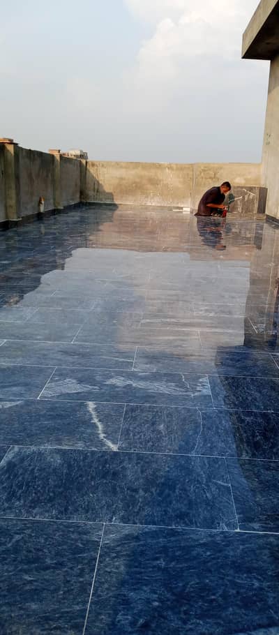 marble polish