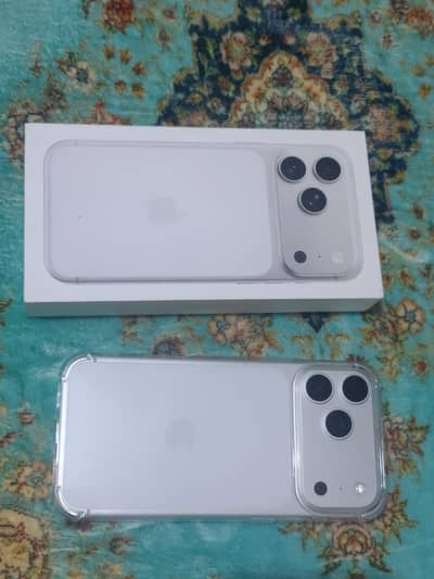 Apple iPhone 17 Pro Max 512gb FU