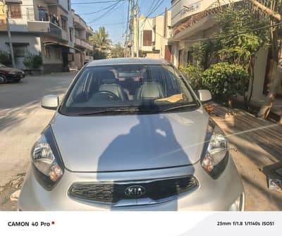 KIA Picanto 2022