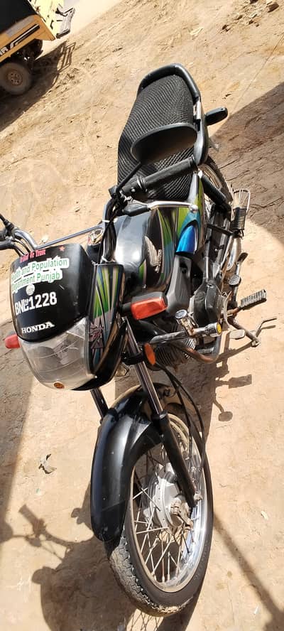 Honda Pridor 2019