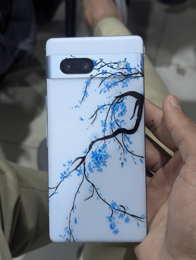 Google Pixel 7a 6