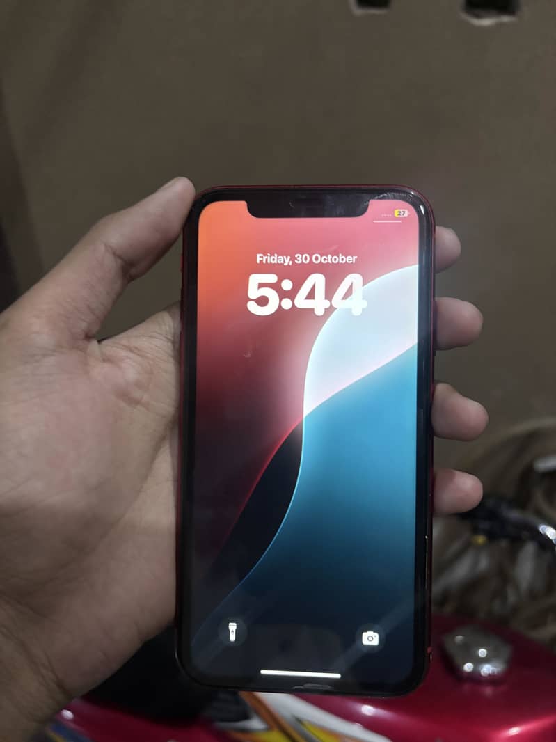 Apple iPhone XR 4