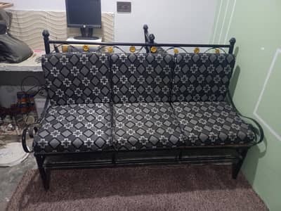 3 Seats sofas with 3 seats single sofas with 2 table without mirror