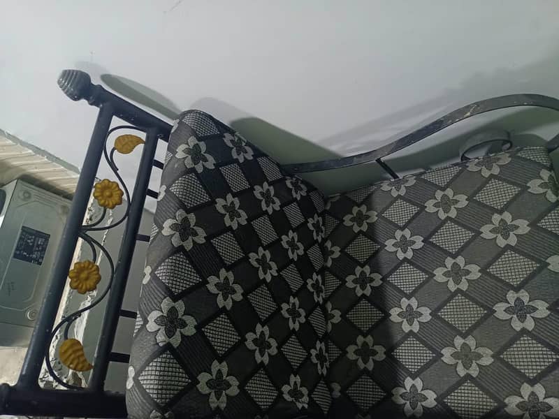 3 Seats sofas with 3 seats single sofas with 2 table without mirror 2
