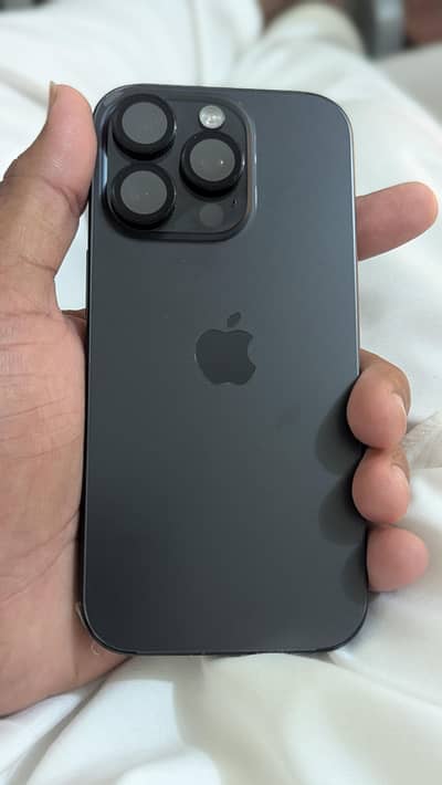 Apple iPhone 16 Pro LLA JV