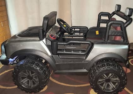 Kid Electric Car Jeep