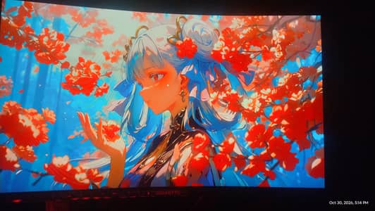Gigabyte GS27FC 27inch Curved Gaming Monitor 180Hz 1080p VA panel