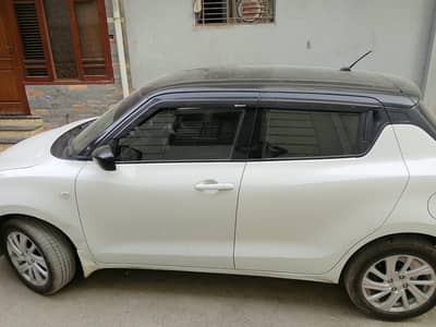 Suzuki Swift 2022