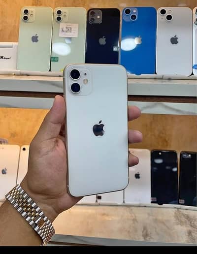 Apple iPhone 11 128 GB PTA approved