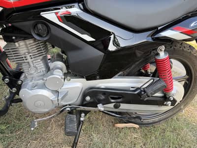 Honda CB 125F