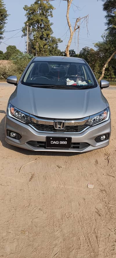 Honda City IVTEC 2026