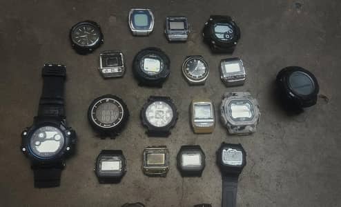 Mix watches Lot scrap