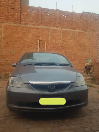 Honda City IDSI 2003