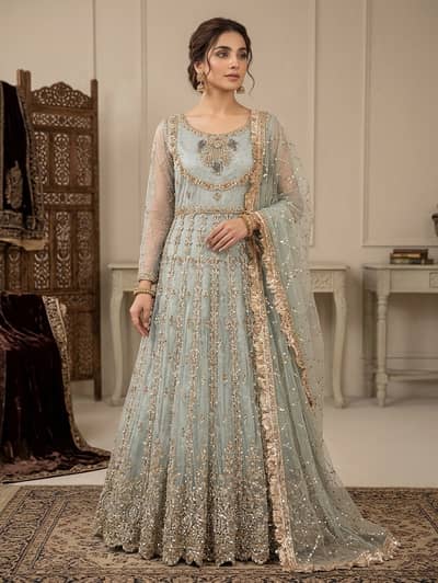 Bridal Dresses / Formal Dresses / Luxury Dresses / Party Wear Dresses