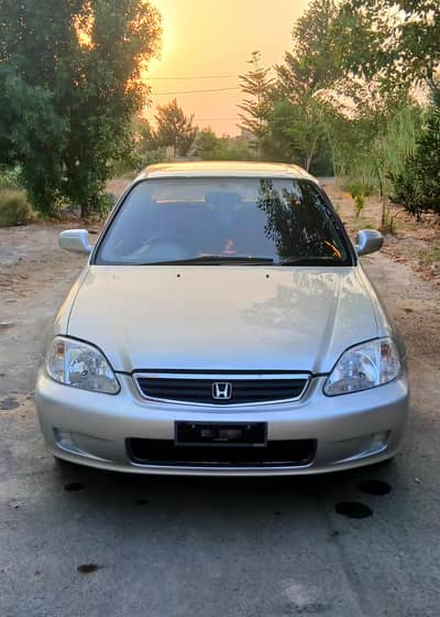 Honda Civic Oriel 2000