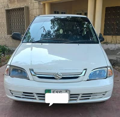 Suzuki Cultus VXL 2005