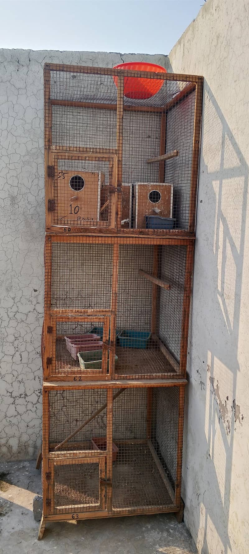 best cage parrots ke liye 3 - Other Animal Food & Accessories - 1121046741