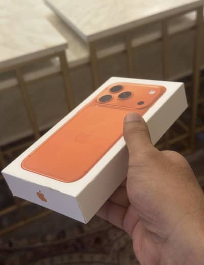 Apple iPhone 17 Pro