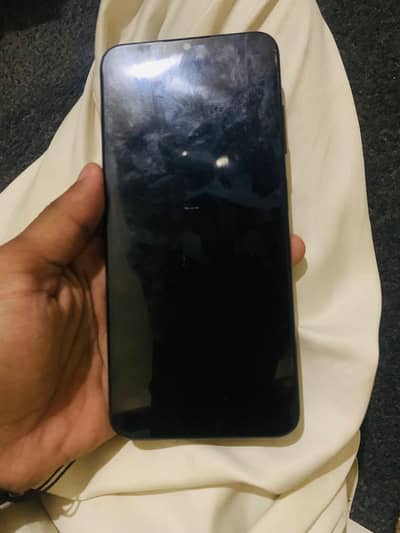 Samsung Mobile A03 only set side finger han