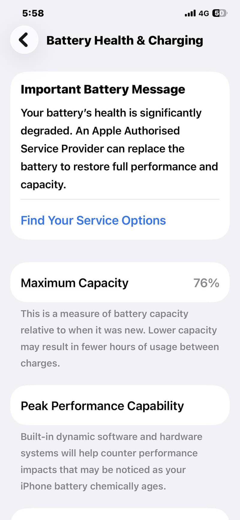 Apple iPhone 11 Pro Max 5