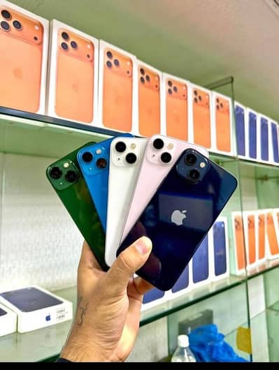 Apple iPhone 13 mini 128 GB PTA approved