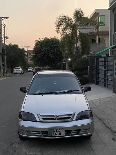 Suzuki Cultus VXR 2005