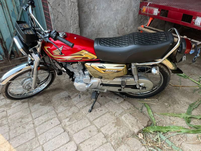 honda 5