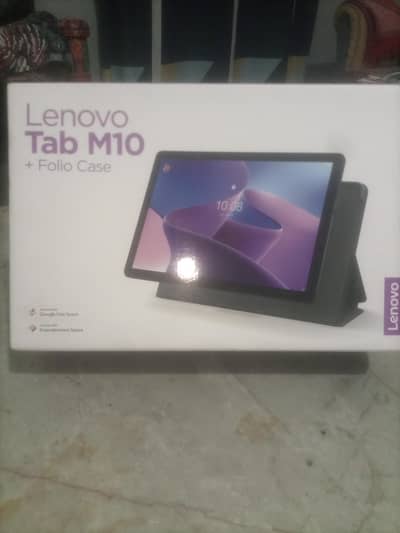 lenovo tab m10 gen 3th