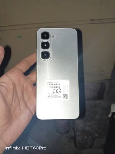 Infinix Hot 60i