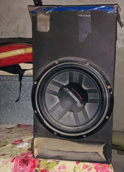 Pioneer Bass