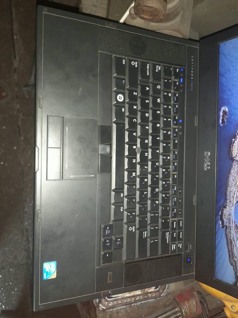 DELL LATITUDE E6510 4