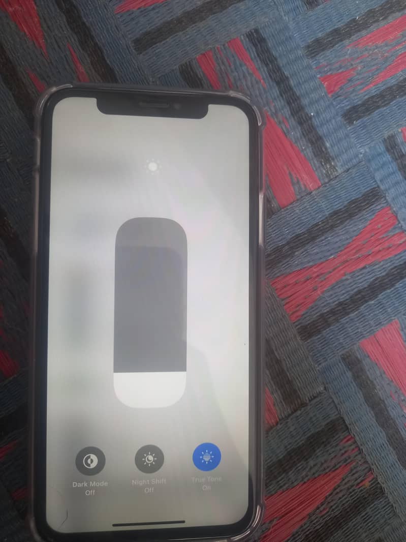 Apple iPhone XS 7