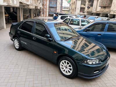 Honda Civic EXi 1995