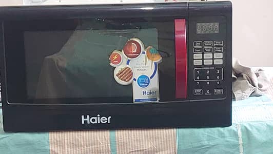 Haier Oven For sale Condition 10/10