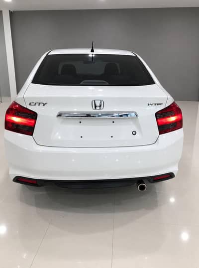 Honda City IVTEC 2017