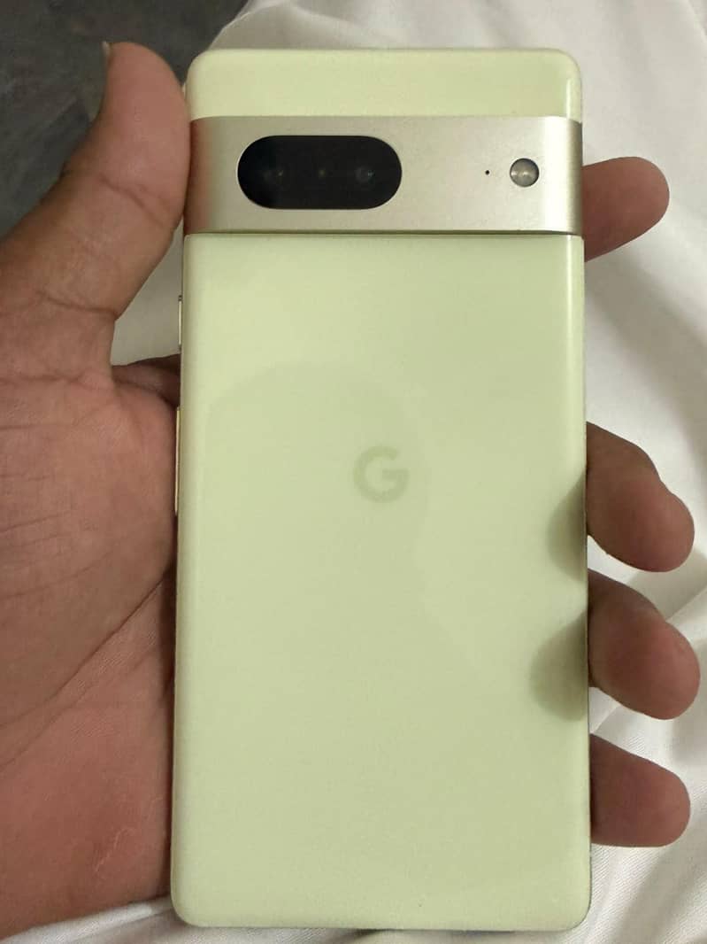 Google Pixel 7 0