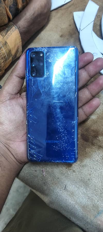 Samsung Mobile S20 Plus