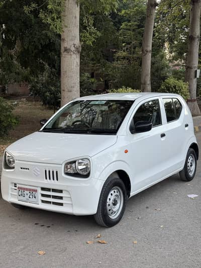 Suzuki Alto 2024