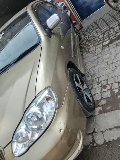 Toyota Corolla GLI 2003