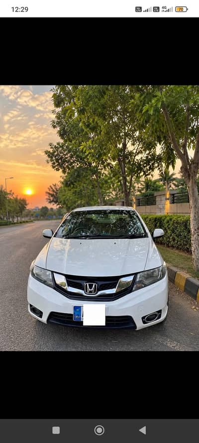 Honda City Aspire 1.5 Full Options Urgent Sale