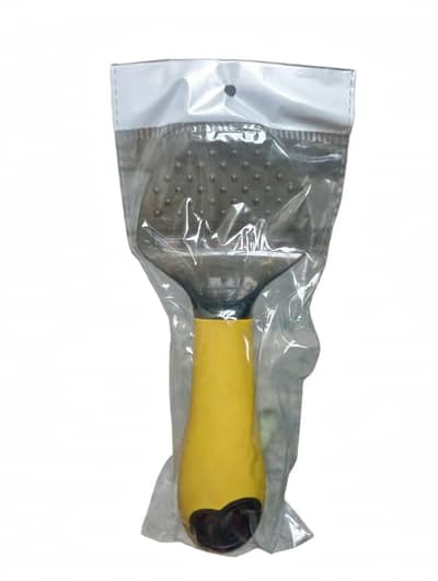 vage peeler and ice cream scoop spoon