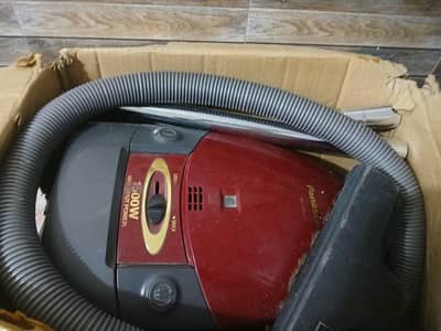 Vacuum cleaner