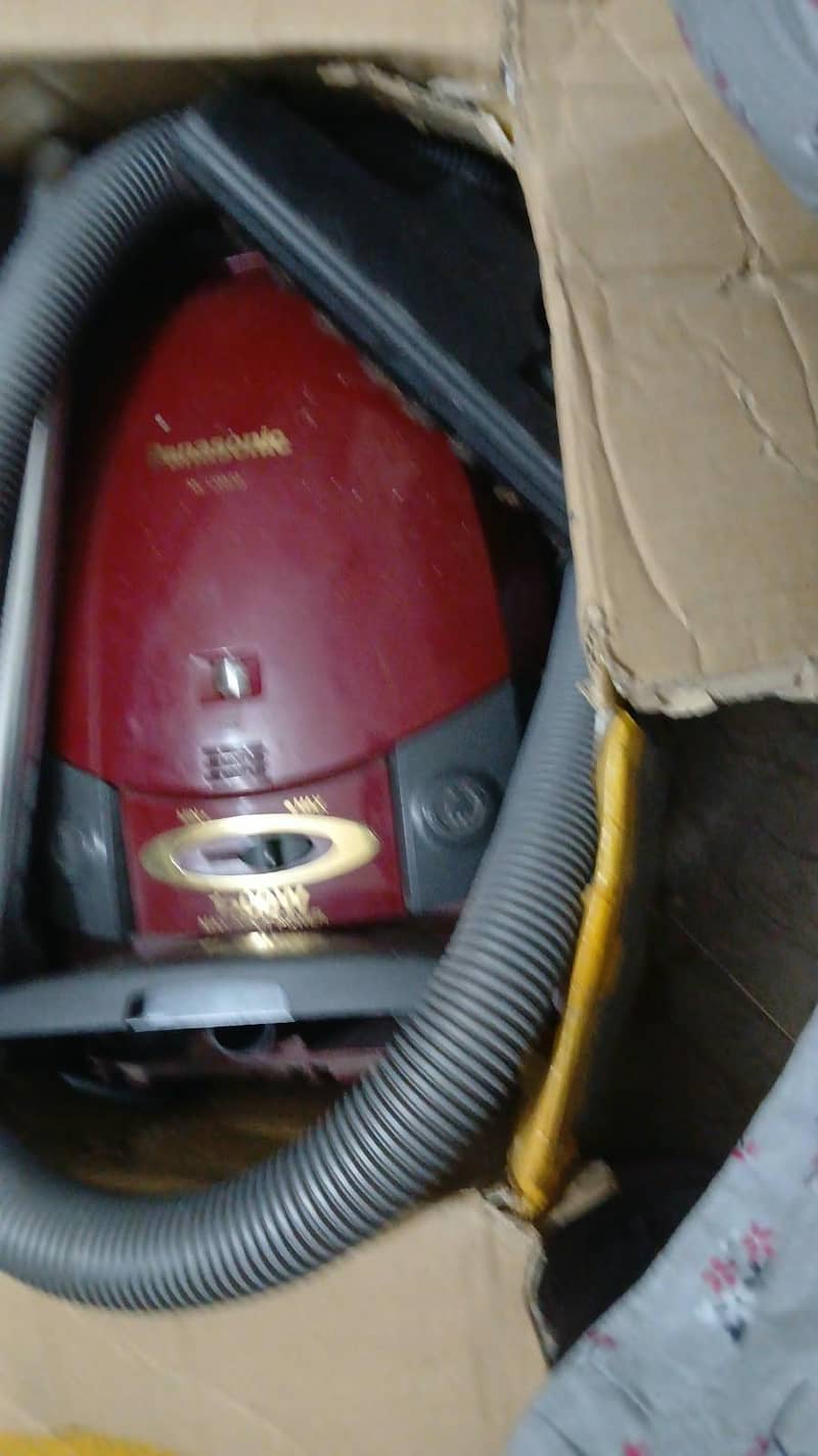 Vacuum cleaner 1