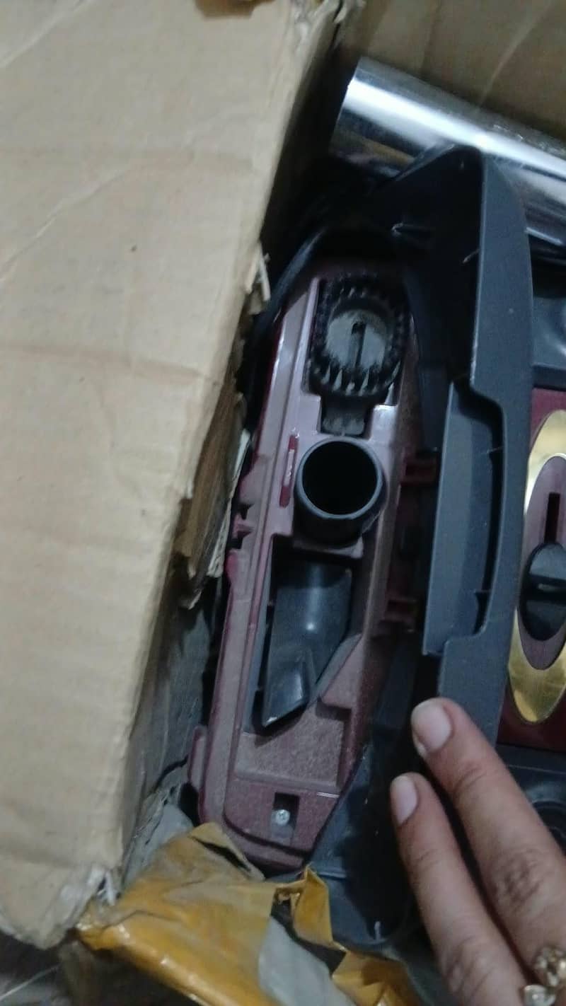 Vacuum cleaner 2