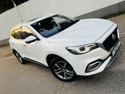 MG HS 2022