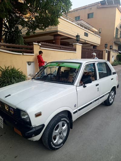 Suzuki FX 1988