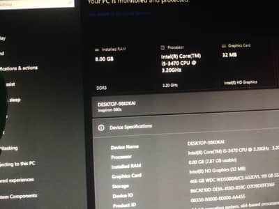 I5 third gen tower