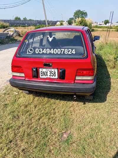Suzuki Khyber 1997