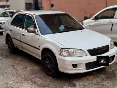 Honda City 2002